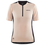 Damen-Radtrikot Craft W Core Offroad Ss orange oranžová