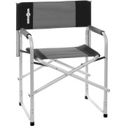 Campingstuhl Brunner Bravura schwarz/grau