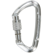Karabiner Skylotec Lime SG (screw gate) silber Silver