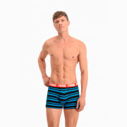 Herren-Boxershorts Puma Heritage Stripe Boxer 2P