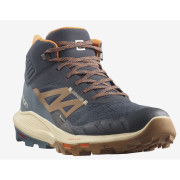 Wanderschuhe Salomon Outpulse Mid Gtx