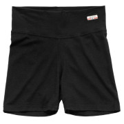 Damen-Boxershorts Devold Breeze Plus Merino 200 Boxer Wmn schwarz BLACK