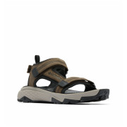 Herrensandalen Columbia Peakfreak Rush™ Sandal Lea braun Cordovan, Pebble