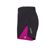 Damenshorts Progress Carrera Shorts 2v1