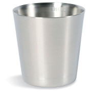 Tasse Tatonka Thermo Plus silber steel