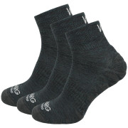 Socken Warg Endurance Merino Mid 3-pack grün Viridian green
