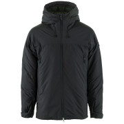 Herren-Winterjacke Fjällräven Bergtagen 130 Insulation Jkt M schwarz Black-Deep Forest
