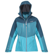 Damenjacke Regatta Carletta VII 3in1 dunkelblau RflLake/Drgn