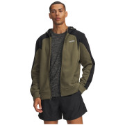 Herren-Sweatshirt Under Armour UA Armour Flc Winter FZ