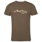 Herren T-Shirt Alpine Pro Lyor (2025) grau stone gray
