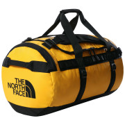 Reisetasche The North Face Base Camp Duffel - M 2023 schwarz/gelb SummitGold/TnfBlack