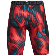 Herren funktionelle Boxershorts Under Armour HG Prtd Long Shorts