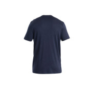Herren-T-Shirt Icebreaker Men Merino 150 Tech Lite SS Tee Tech Head