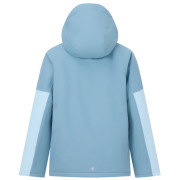 Kinder Winterjacke Regatta Hillain Warm Lined Dusky Blue/Skyway