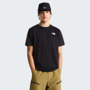 Herren-T-Shirt The North Face M Evolution Box Nse Regular Short Sleeve
