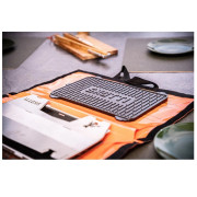 Erweiterung für Grill SKOTTI Oboustranný litinový tál Kast