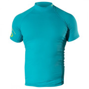 Herren-Funktionsshirt Hiko Shade Ultra kr.r hellblau