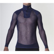 Herren-Rollkragenpullover Brynje of Norway Super Thermo Zip polo Shirt