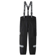 Kinderhose Reima Tiksi schwarz Black