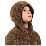 Kinder-Sweatshirt Kilpi Norka-Jb Brown