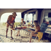 Campingtisch Dometic Zero Light Oak