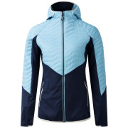 Damenjacke Dare 2b Womens Air Lite Hybrid blau Nordic /Nvy