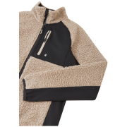 Kinder-Funktions-Sweatshirt Reima Puhku Earthy Beige