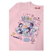 Kinder-T-Shirt Lego Wear Lwtuna 600 Pink