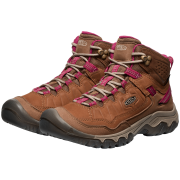 Damen Trekkingschuhe Keen Targhee Iv Mid Wp Women