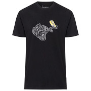 Herren T-Shirt Black Diamond M BD CAM TEE schwarz black