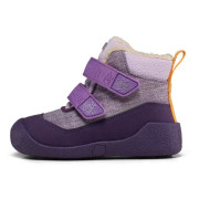 Kinder Winterschuhe Affenzahn Prewalker Winter Boot Vegan Snuggy Butterfly