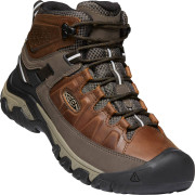 Herrenschuhe Keen Targhee III MID WP M (2020) braun Chestnut/Mulch