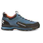 Herren Trekkingschuhe Garmont Dragontail Wp blau coral blue/fiesta red