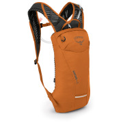 Fahrradrucksack Osprey Katari 1,5 II orange orange sunset