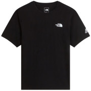 Herren-T-Shirt The North Face M Mountain Athletics Ss Tee 2.0 schwarz TNF BLACK
