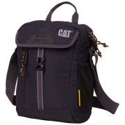 Umhängetasche Caterpillar Crossbody Urban Mountaineer Kilimanjaro schwarz Dark Asphalt