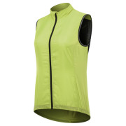 Damenweste Protective P-Ride hellgrün lime