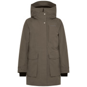 Damen-Winterparka Didriksons Harriet Wns Parka braun Mocha Brown