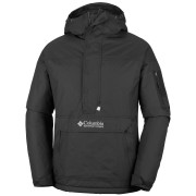 Herrenjacke Columbia Challenger PO schwarz Black