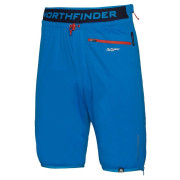 Herren Bermudas Northfinder Kosiare blau