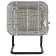 Warmwassersystem Mestic Gas heater standing MES-120 30mbar