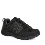 Herrenschuhe Regatta Samaris Low II schwarz Black/Granit