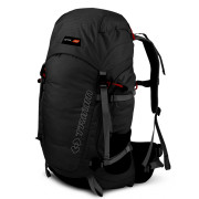 Rucksack Trimm Opal 40L schwarz Black/Orange