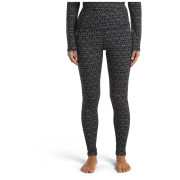 Damen-Funktionsunterhose Icebreaker Women M 260 Tech Vrtx H R Leg AlpGeo