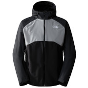 Herrenjacke The North Face M Stratos Jacket schwarz TNF BLACK/MLDGRY/ASTGRY