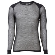 Herren-Funktionsshirt Brynje of Norway Wool Thermo Shirt schwarz Black
