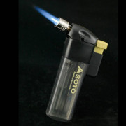 Feuerzeug Soto Torch w refillable lighter