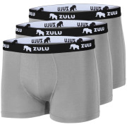 Zulu Bambus 210 4in 3-pack