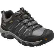 Herrenschuhe Keen Oakridge WP grau