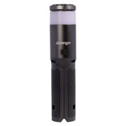 Leuchte Vango Comet Light schwarz Silver